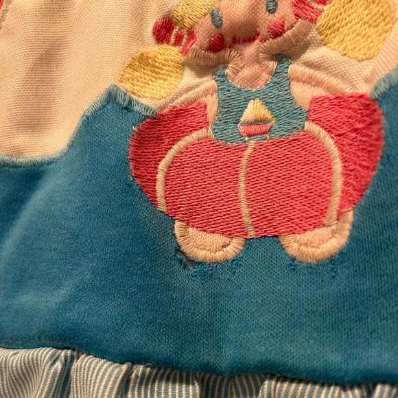 Vintage Carter’s Sailor Girl Sunsuit Romper - Picture 2 of 13